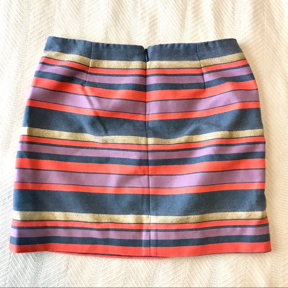 Jcrew Mini Skirt